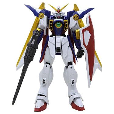 Imagem de TAMASHII NATIONS Bandai Gundam Universe Xxxg-01W Wing Mobile Suit Wing, Branco (BDIGU554918)