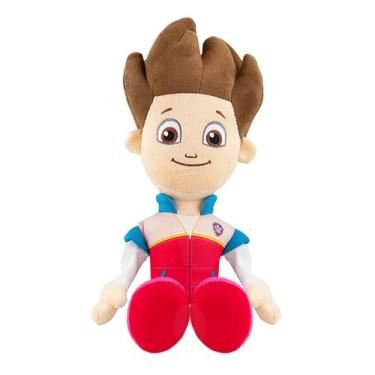 Imagem de Patrulha Canina, Pelúcia Grande 45cm Ryder - Sunny