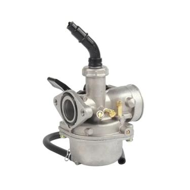 Imagem de Para carburador PZ19 19 mm carburador para 50, 70, 90, 110, 125 cc, quadriciclo, 4 rodas, motocicleta, carburadores