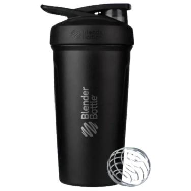 Imagem de Coqueteleira Blender Bottle Strada Stainless Termica 710 ML