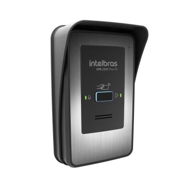 Imagem de Terminal dedicado porteiro eletrônico XPE 1001 PLUS ID