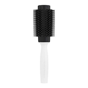 Imagem de Tangle Teezer - Escova de cabelo modeladora Blow Styling Round Tool Large. Cor: Preta e branca
