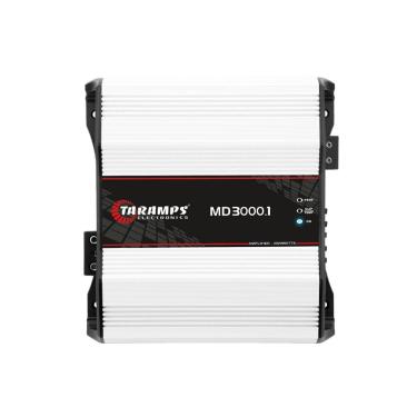 Imagem de Modulo Potencia Taramps MD3000 3000W RMS 1CANAL 2R 12,6VDC
