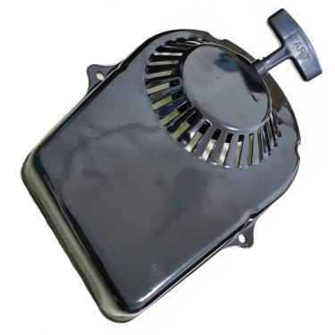 Imagem de ZXZHL Recoil Starter adequado para Chicago Electric Storm 66619 60338 69381 CAT900 TG950 650W 950 W 1000 W 1200W 2 Stroke 1E45 Handhold Gasoline Generator Parts
