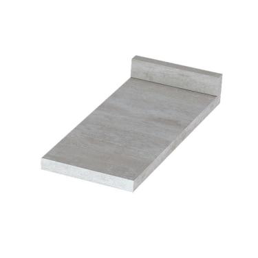 Imagem de Tampo P/ Balcão Cozinha Gabinete 20x53cm Calcare - Henn