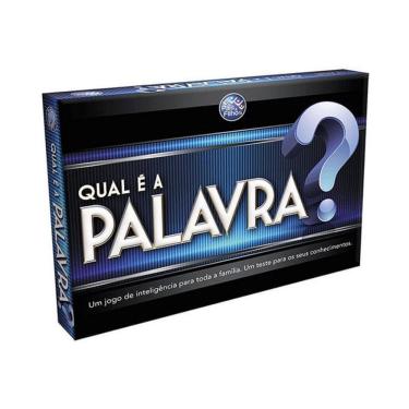 Imagem de Jogo Qual é A Palavra - Pais E Filhos