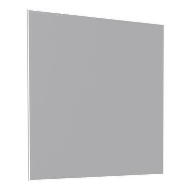 Imagem de Espelho Para Banheiro 80x85 Betim Branco