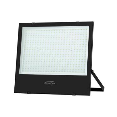 Imagem de Refletor Blumenau Led Play 400w Preto Bivolt 6500k Luz Branca
