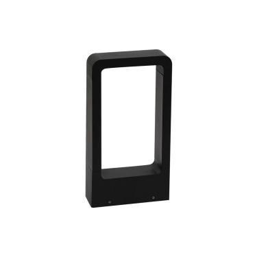 Imagem de Poste Balizador De Jardim Astraled Ufex 30cm 7w Bivolt Preto Bl-6751