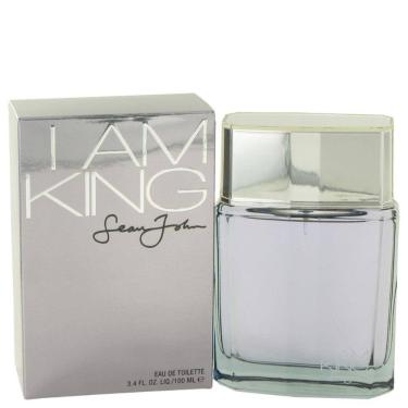 Imagem de Perfume/Col. Masc. I Am King Sean John Eau De Toilette