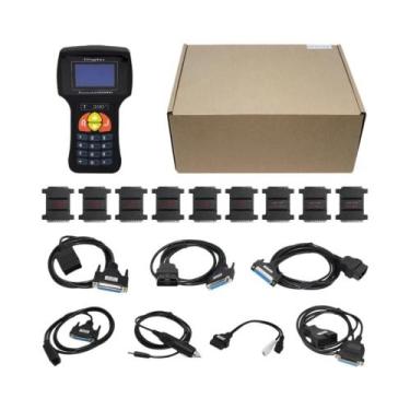 Imagem de Programador De Chaves Automotivas T300 Imobilizador Decodificador De C