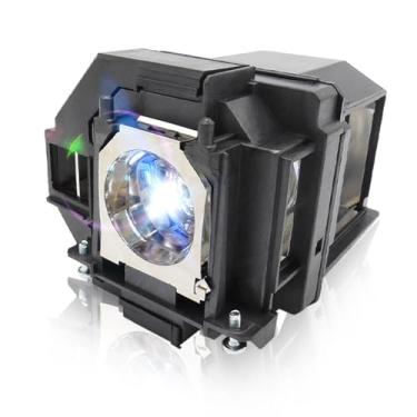 Imagem de CTLAMP Lâmpada De Projetor Substituição Qualidade A+ Para Elplp97 V13H010L97 Com Carcaça Compatível Epson Powerlite Home Cinema 660 2150 1060 Eb-U50 Ex3280 Eb-X49 Eh-Tw710