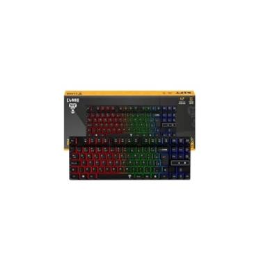 Imagem de Teclado Gamer 80% Rift - Membrana - Clanm