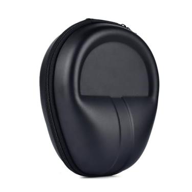 Imagem de XFJQZM Estojo Organizador De Transporte Para Fones Ouvido, Bolsa Rígida Armazenamento Compatível Com Beats Studio, Philips, Bose Solo 3, Sony Qc, Jbl, Sennheiser, Skullcandy, Mpow, Audio Technica, C