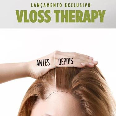 Imagem de Kit Vloss Professional Therapy Crescimento E Peeling Capilar