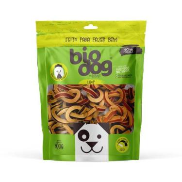 Imagem de Petisco Biodog Gourmet Loop 100g