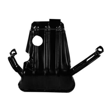 Imagem de Protetor de Cárter VW Polo Hatch Sedan 2002 a 2013 - TOWER PARTS - Iga