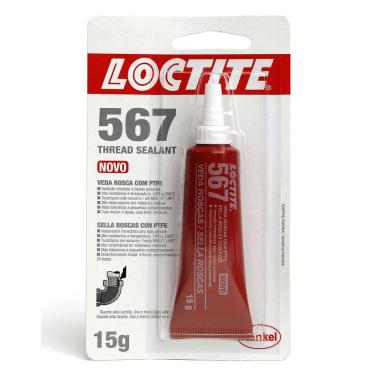 Imagem de Loctite 567 - 15G Veda Rosca - 2078731