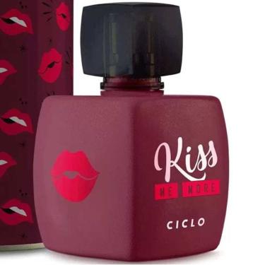 Imagem de Ciclo Colonia Fem Kiss Me More 100Ml