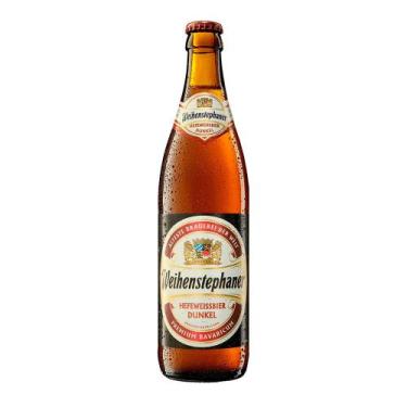 Imagem de Cerveja Hefeweissbier Dunkel Bayerische 500ml