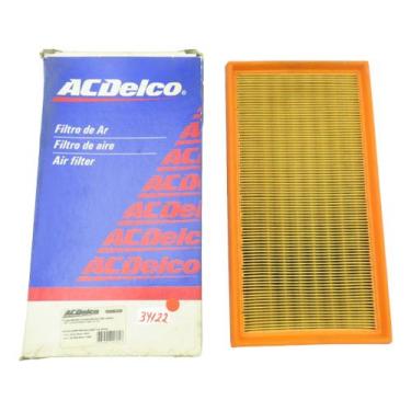 Imagem de Filtro De Ar Acdelco S10 Blazer 1995 2003 88906308 Original