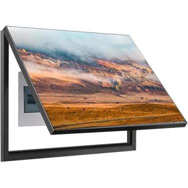 Imagem de Tampa Da Caixa De Fusíveis Tampa Do Painel Elétrico Do Armário Decorativo Esconder Medidor Elétrico Caixa Pintura Decorativa Moda Tampa Do Painel Elétrico Montada Na Pared, 8, 60 * 50cm