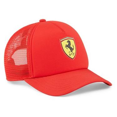 Imagem de Boné Puma Aba Curva Ferrari Race Trucker-Unissex