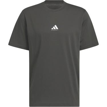 Imagem de Camiseta Adidas Select Foundation Basketball Masculino Preto-Masculino