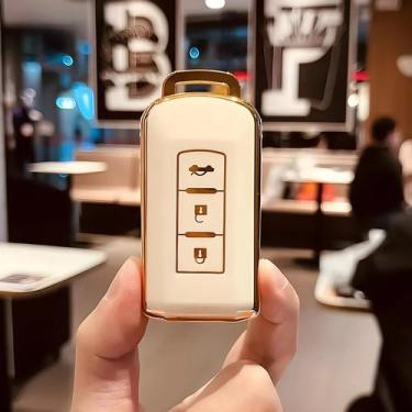 Imagem de Mitsubishi Outlander ASX Pajero LANCER Sport Eclipse TPU Capa Para Cha