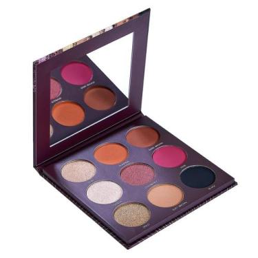 Imagem de Paleta de Sombras Océane - 9 Shades Mariana Saad, Não se aplica