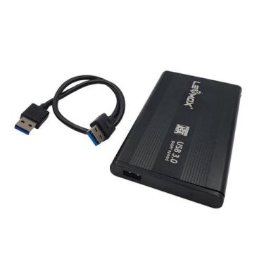 Imagem de Hd Externo 500Gb Usb 3.0 - War Disk