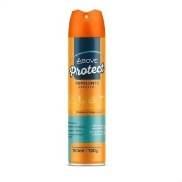 Imagem de Above Repelente protect spray Contra Dengue 150ml/120g