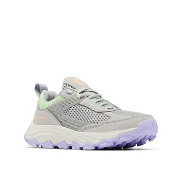 Imagem de Columbia Hatana Breathe Tênis feminino de caminhada, Vapor/pêssego, 34