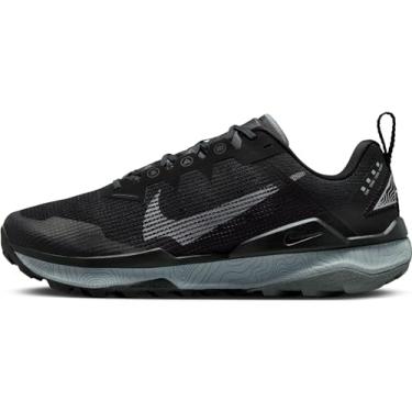 Imagem de Nike Tênis de corrida masculino, Preto lobo cinza frio branco, 43