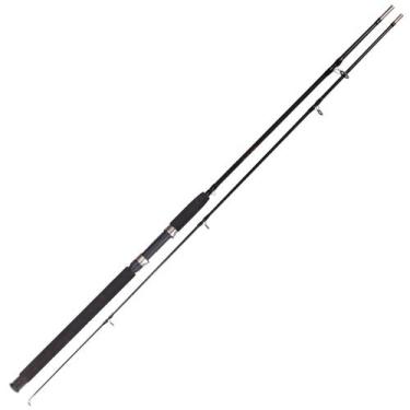 Imagem de Vara de pesca maciça para molinete 2,4m 10-20 lb 2 partes - TAUE, Pret