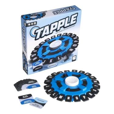 Imagem de Kit Jogo De Tabuleiro Tapple Word Fast Paced (Portugues)