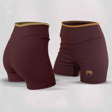 Imagem de Short Feminino Venum Move Cacau, Tamanho G