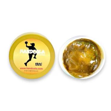 Imagem de Cola Para Handebol 130g Dourada - Handcola