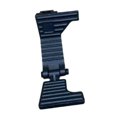 Imagem de oshhni Pedal de substituição para mini escavadeira, fácil instalação, pedal de escavação sobressalente, peça para mini escavadeira de quintal 15/20/30, Diâmetro Do Furo