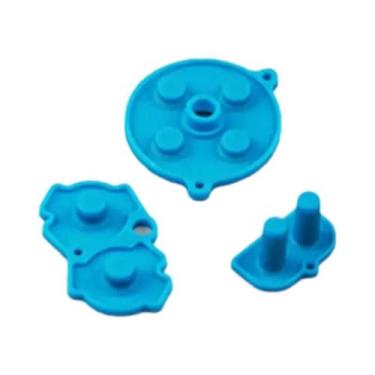 Imagem de Botões Condutivos De Silicone GBA JCD De Alta Qualidade, Teclas De Bor