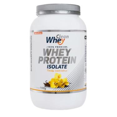 Imagem de Isolate Sporting Vanilla 900G, Clean Whey