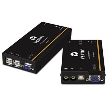 Imagem de Avocent LV KVM Extender Single DVI, USB, Audio, CATx 50M (LV4010P)