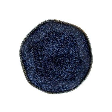 Imagem de Jogo de 6 Pratos Sobremesa 21,5cm Oxford Ryo Safira