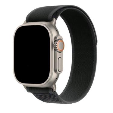 Imagem de Pulseira Loop Trail Para Watch Ultra 49Mm - Preto /N