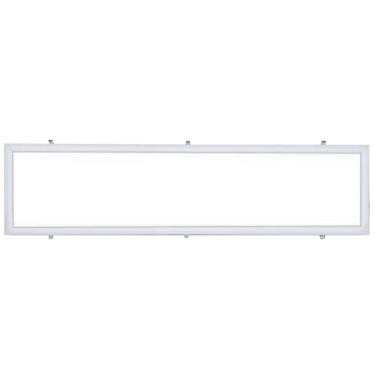 Imagem de Plafon LED de Embutir 122x32cm 40 Watts 6500K - 03172 - OUROLUX