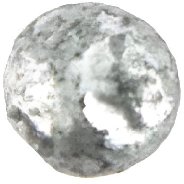 Imagem de Chumbada de Ervilha N°1 com 80 Peças - CEC.001/0007794 - ARTPESCA