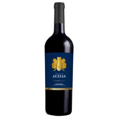 Imagem de Vinho Tinto Francês Chateau Auzias Gran Vin Languedoc