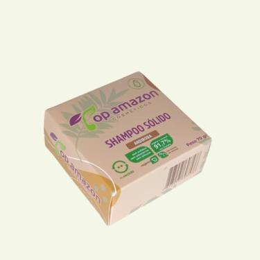 Imagem de Shampoo Sólido Andiroba 70 g - Top Amazon Cosméticos