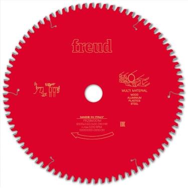 Imagem de Disco de Serra Multimaterial Ø305mm (12") 80 dentes - Freud FR29M001M