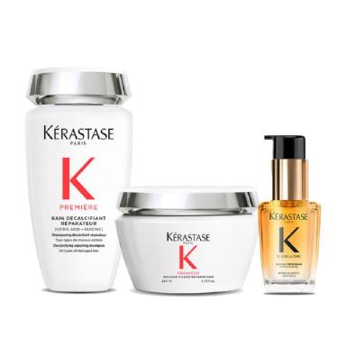 Imagem de Kit Kérastase Première + Elixir Ultime 30ml